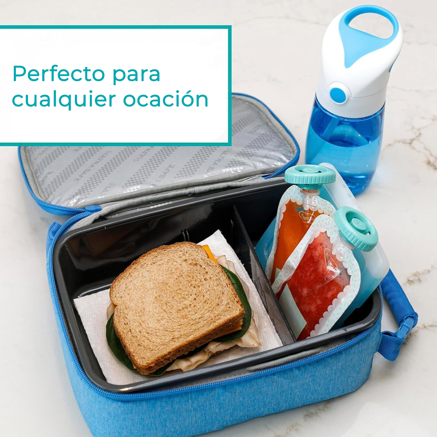 DISPENSADOR DE COMPOTA SQUEEZE STATION - 4