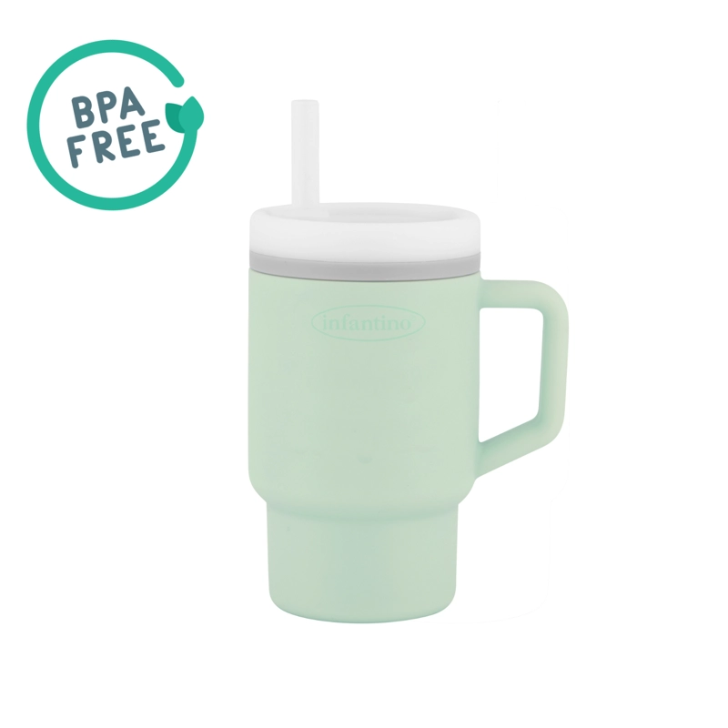 VASO ENTRENAMIENTO MY 1ST TUMBLER MOODY BLUE - 2