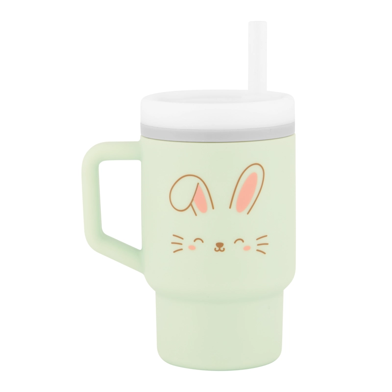 VASO ENTRENAMIENTO MY 1ST TUMBLER BUNNY - 1