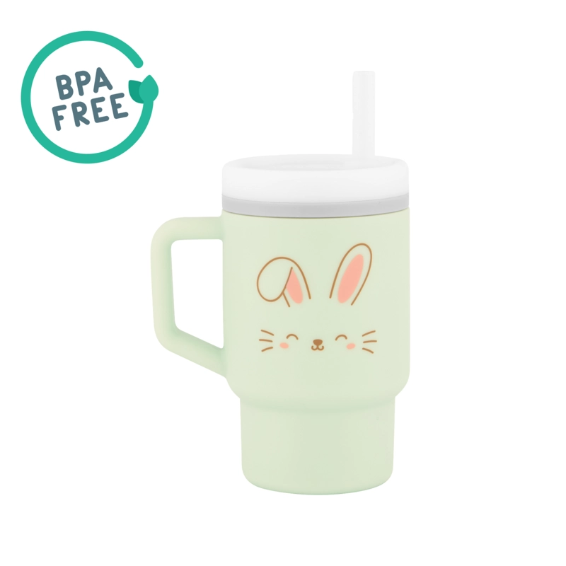 VASO ENTRENAMIENTO MY 1ST TUMBLER BUNNY - 3