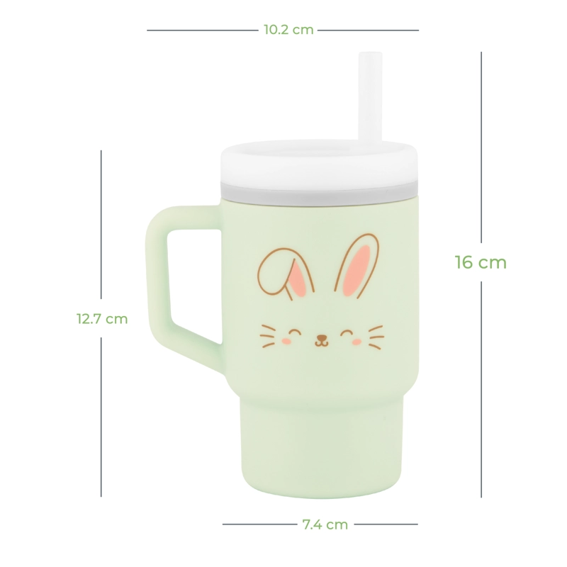 VASO ENTRENAMIENTO MY 1ST TUMBLER BUNNY - 6