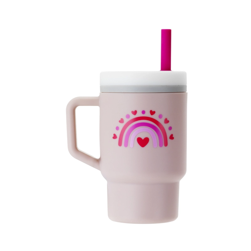 VASO ENTRENAMIENTO MY 1ST TUMBLER VALENTINES - 1
