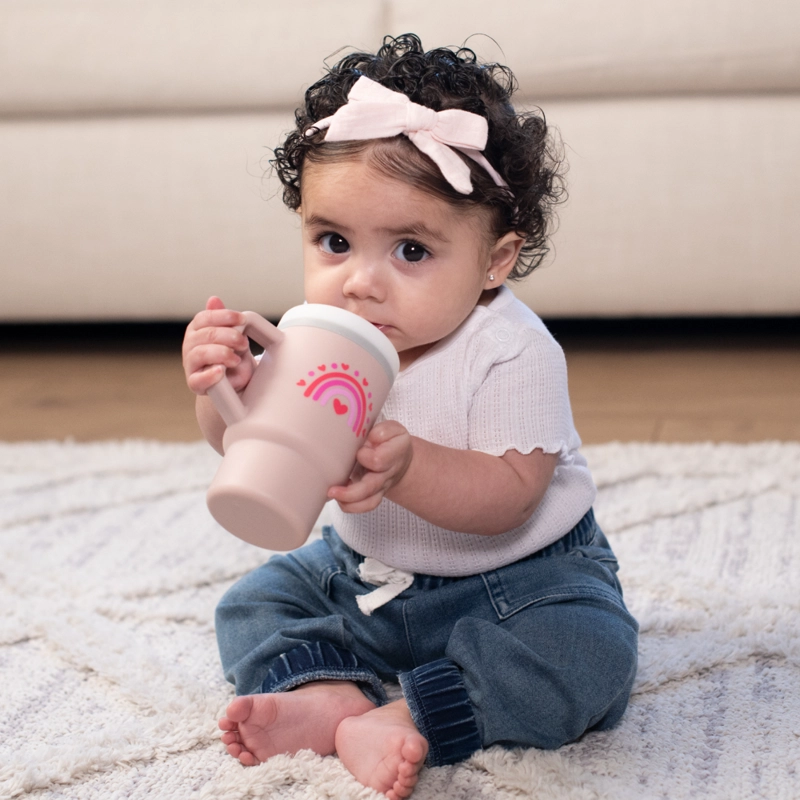 VASO ENTRENAMIENTO MY 1ST TUMBLER VALENTINES - 6
