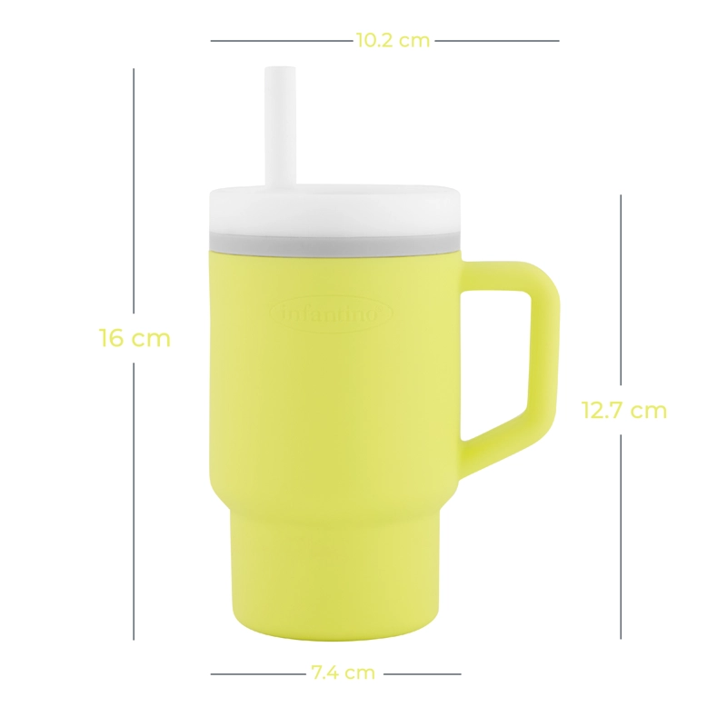 VASO ENTRENAMIENTO MY 1ST TUMBLER CITRUS - 6