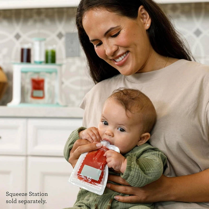 BOLSA DE COMPOTA 25U SQUEEZE STATION - 3