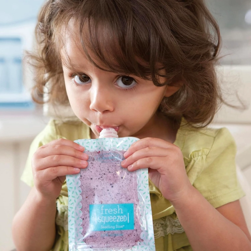 BOLSA DE COMPOTA 25U SQUEEZE STATION - 4