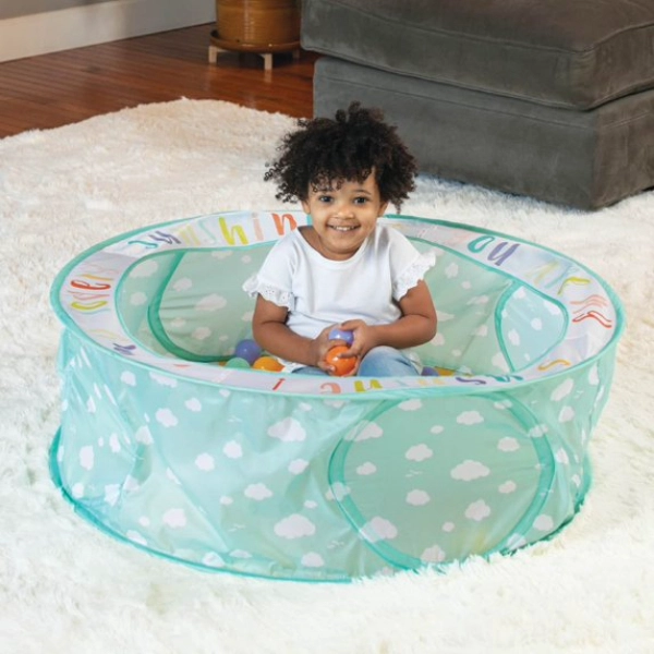 CORRAL ESTIMULACION POP-UP BALL PIT - 4