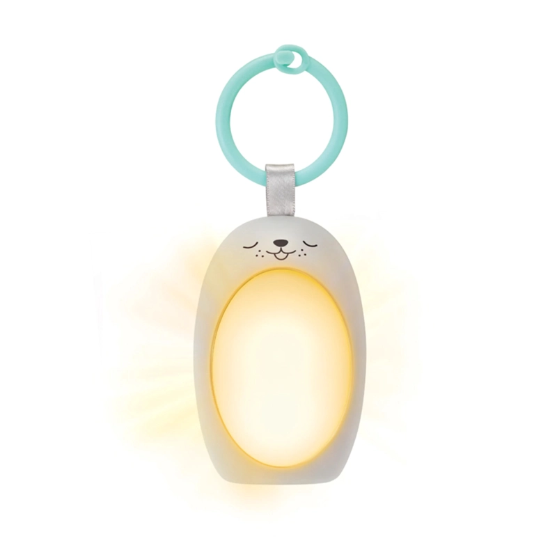 PELUCHE SNUGGLE PAL SOUNDS & LIGHT SOOTHER - 3