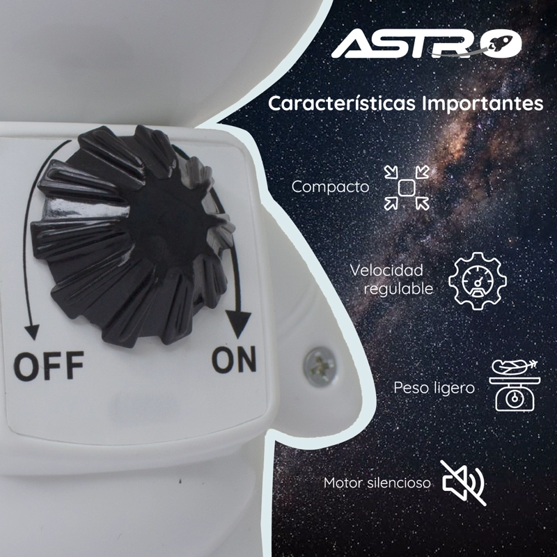 MECEDORA ASTRO PARA COCHES, BOUNCERS Y CUNAS BEBES - 9
