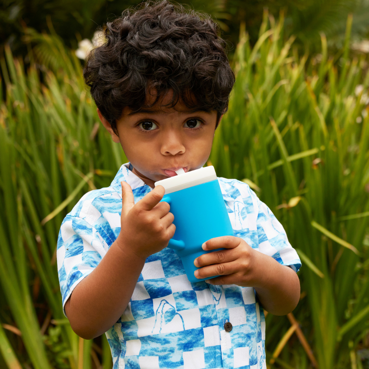 VASO ENTRENAMIENTO MY 1ST TUMBLER OCEAN - 3