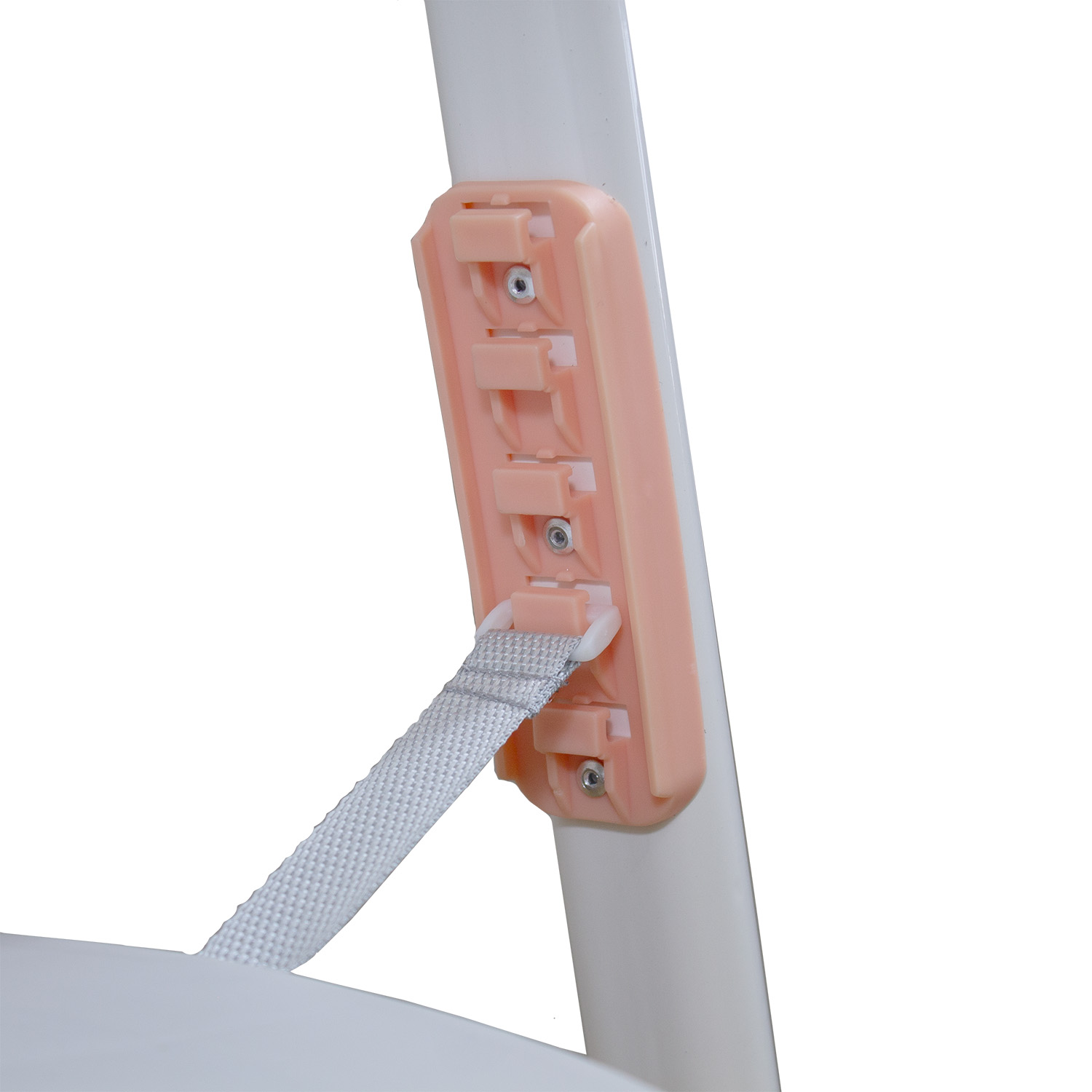 **FF-CENTRO DE ACTIVIDAD 2 EN 1 SMART & BOUNCE ROSA CORAL BEBESIT - 2