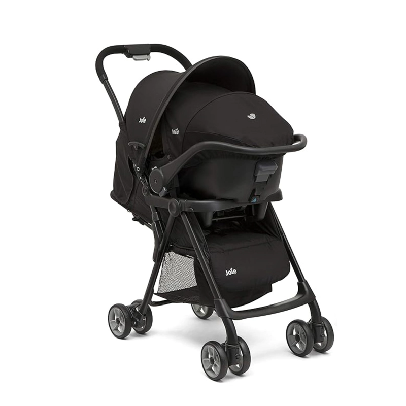 COCHE TRAVEL SYSTEM JUVA BLACK INK JOIE - 3