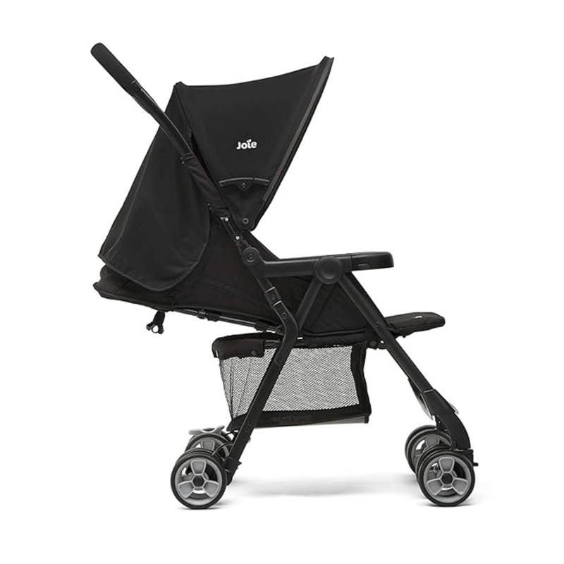 COCHE TRAVEL SYSTEM JUVA BLACK INK JOIE - 6