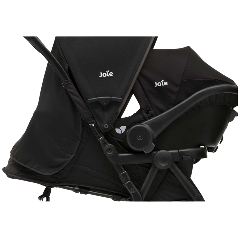 COCHE TRAVEL SYSTEM JUVA BLACK INK JOIE - 7