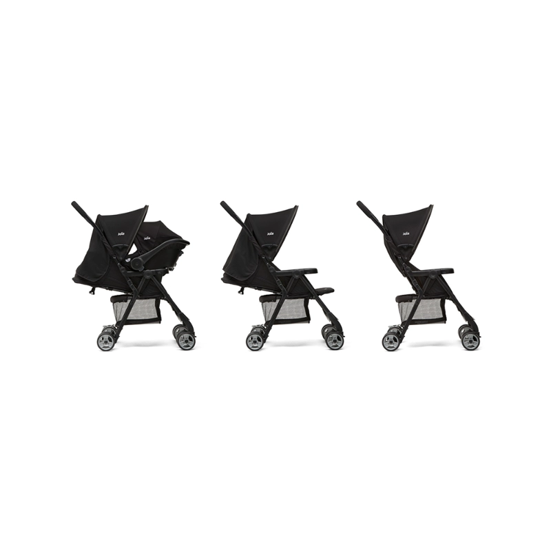 COCHE TRAVEL SYSTEM JUVA BLACK INK JOIE - 8