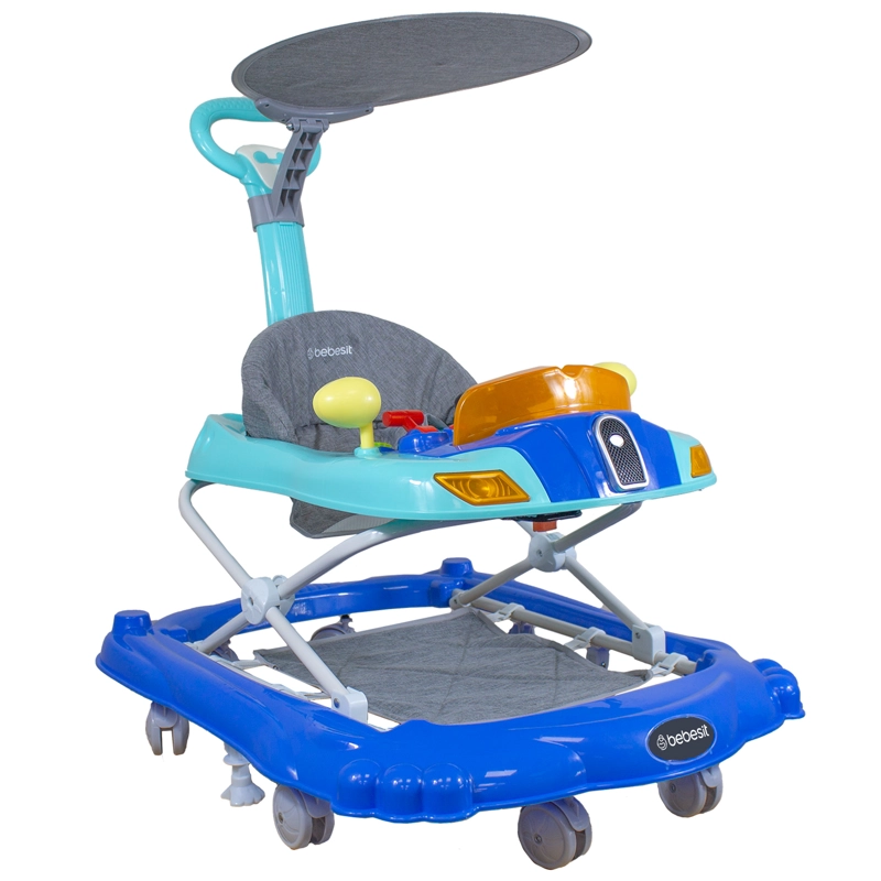 ANDADOR 3 EN 1 DISCOVER & PLAY AZUL - 1
