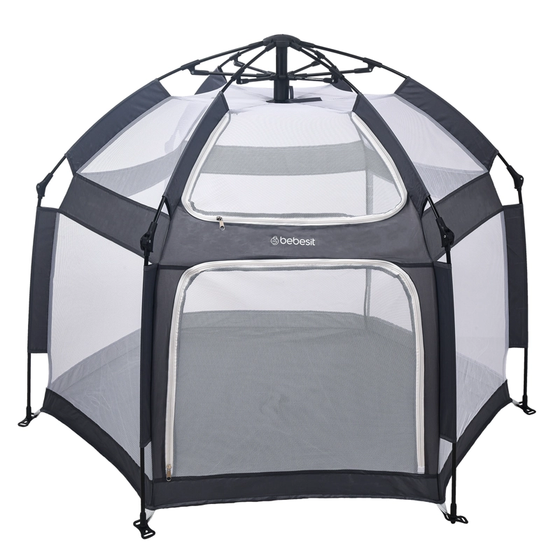 CARPA OUTDOOR CLIK CON ESTACAS - 1