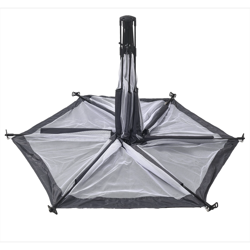 CARPA OUTDOOR CLIK CON ESTACAS - 2
