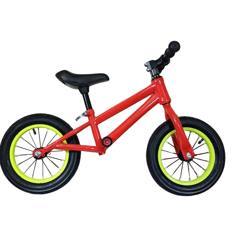 BICICLETA DE APRENDIZAJE NIÑOS Y NIÑAS INFANTIL XBMPRO ROJA - 3