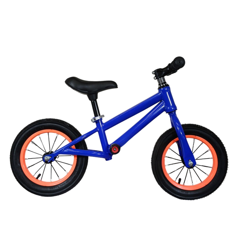 BICICLETA DE APRENDIZAJE NIÑOS INFANTIL XBMPRO AZUL - 3
