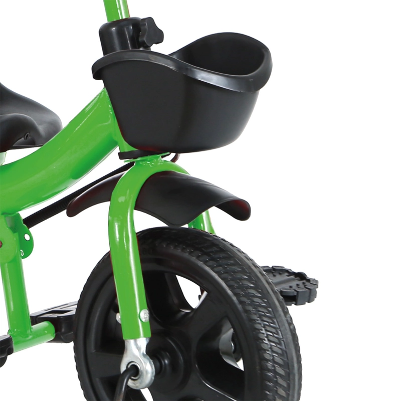 TRICICLO MULTISTEPS NIÑOS NIÑAS INFANTIL VERDE - 3