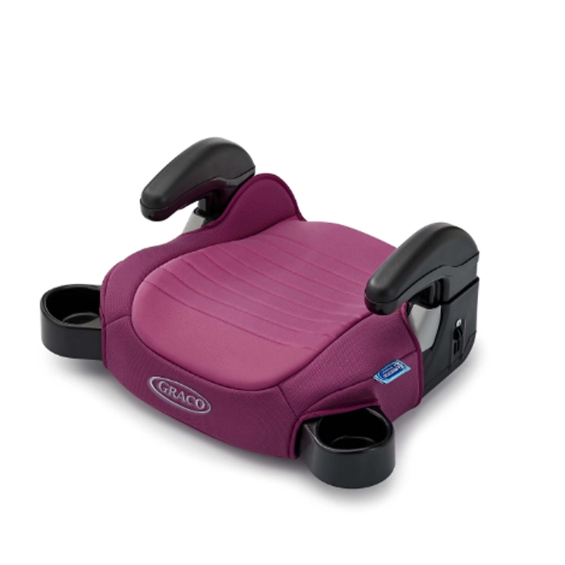 ALZADOR TURBOBOOSTER 2.0 BACKLESS BOOSTER ROSA - 1