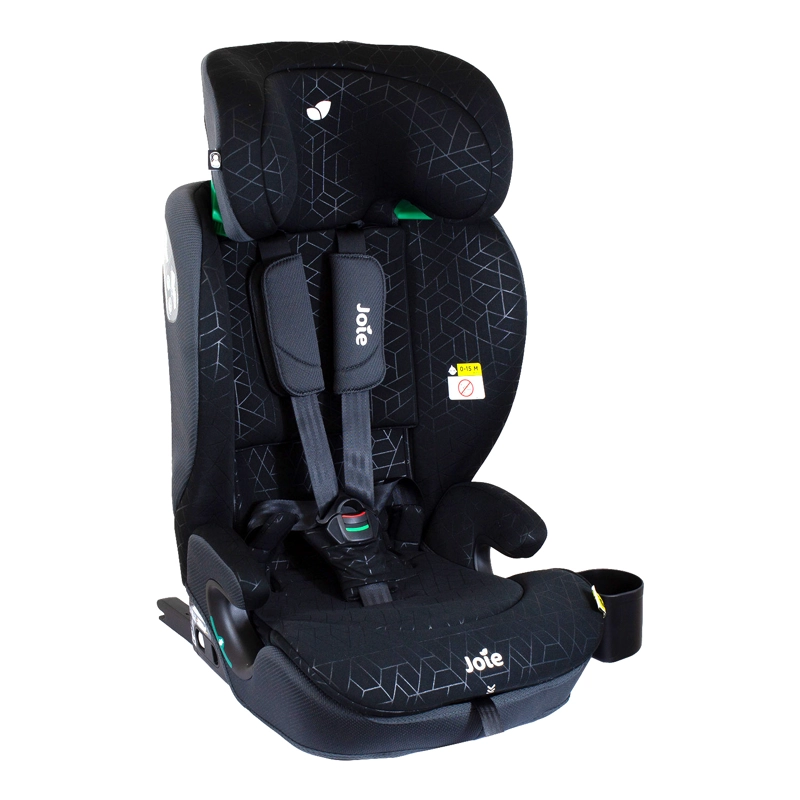 SILLA DE AUTO I - IRVANA GEOMETRIC BLACK  JOIE - 2