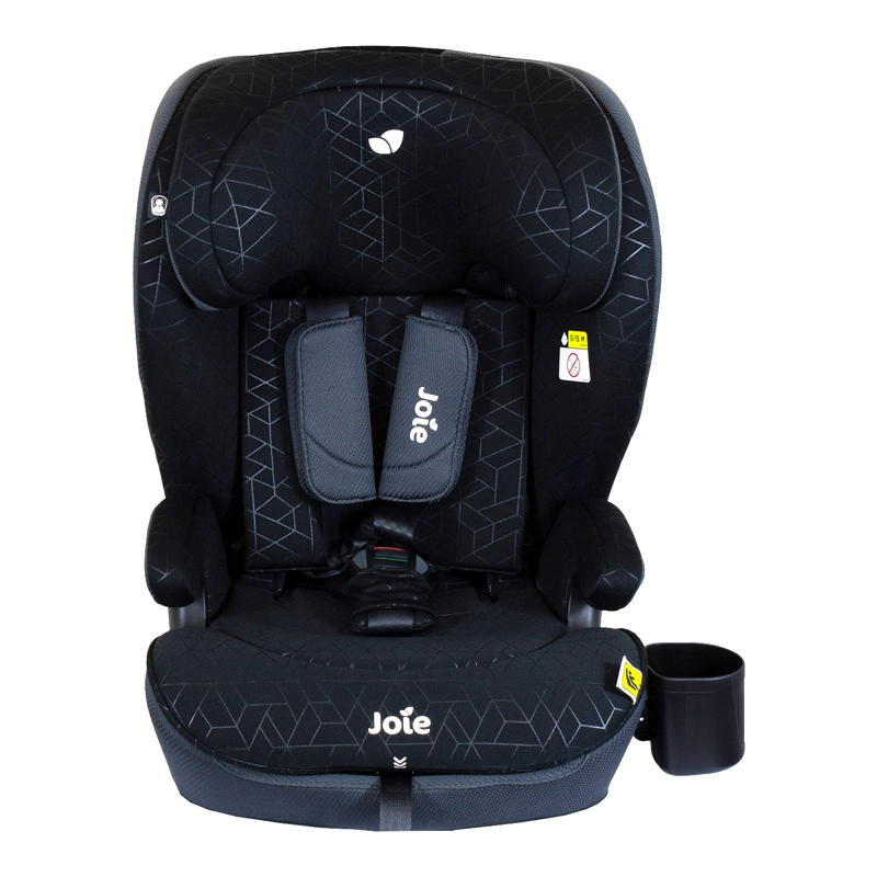 SILLA DE AUTO I - IRVANA GEOMETRIC BLACK  JOIE - 3