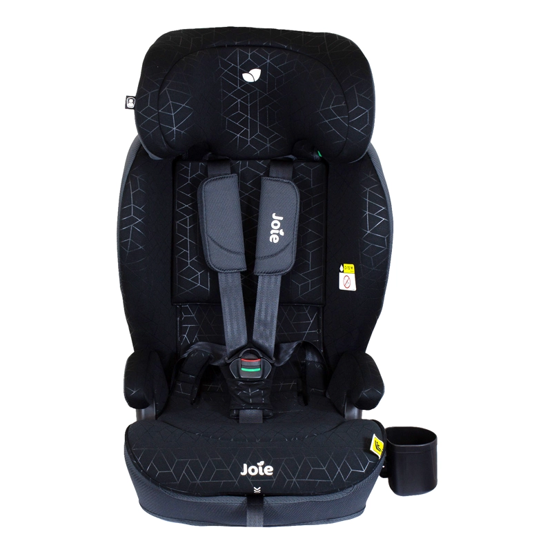 SILLA DE AUTO I - IRVANA GEOMETRIC BLACK  JOIE - 4