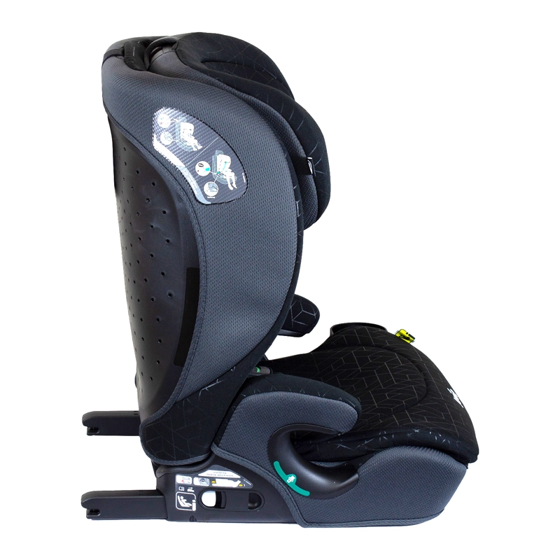 SILLA DE AUTO I - IRVANA GEOMETRIC BLACK  JOIE - 5