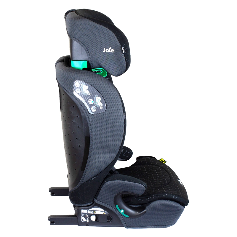SILLA DE AUTO I - IRVANA GEOMETRIC BLACK  JOIE - 6