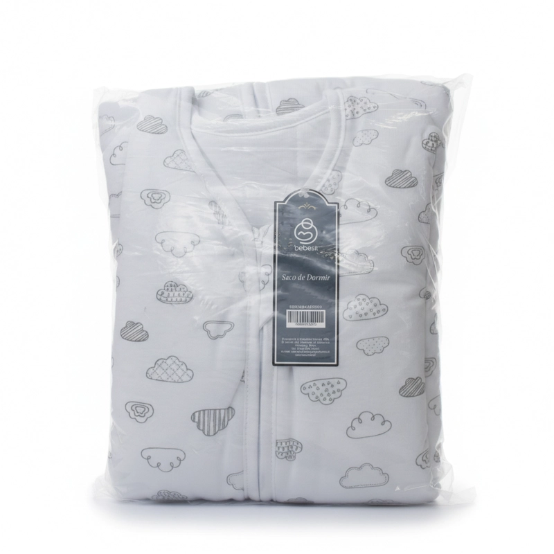 PIJAMA SUAVE PARA BEBE S 100 CM (18–24 MESES) - 5
