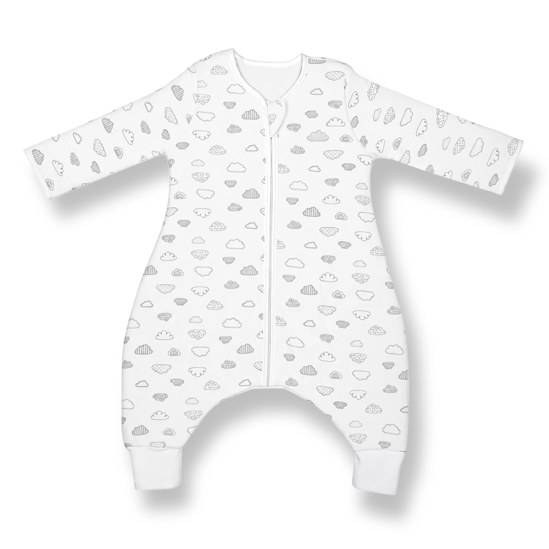 PIJAMA SUAVE PARA BEBE S 70 CM (3–6 MESES) - 1