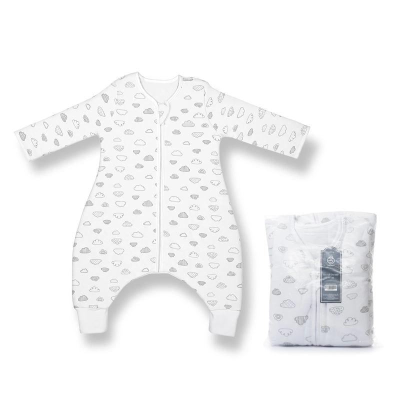 PIJAMA SUAVE PARA BEBE S 70 CM (3–6 MESES) - 2