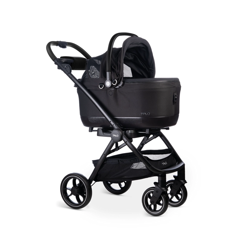 SILLA AUTO MASCOTAS MAEVE ISO6X ONYX - 6