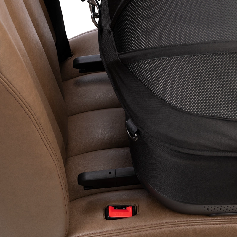 SILLA AUTO MASCOTAS MAEVE ISO6X ONYX - 8