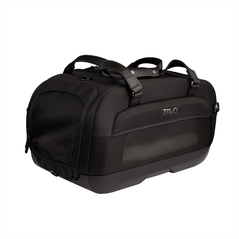TRANSPORTE MASCOTA DUPREE II ONYX - 1