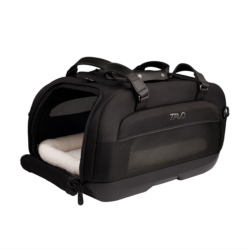 TRANSPORTE MASCOTA DUPREE II ONYX - 9