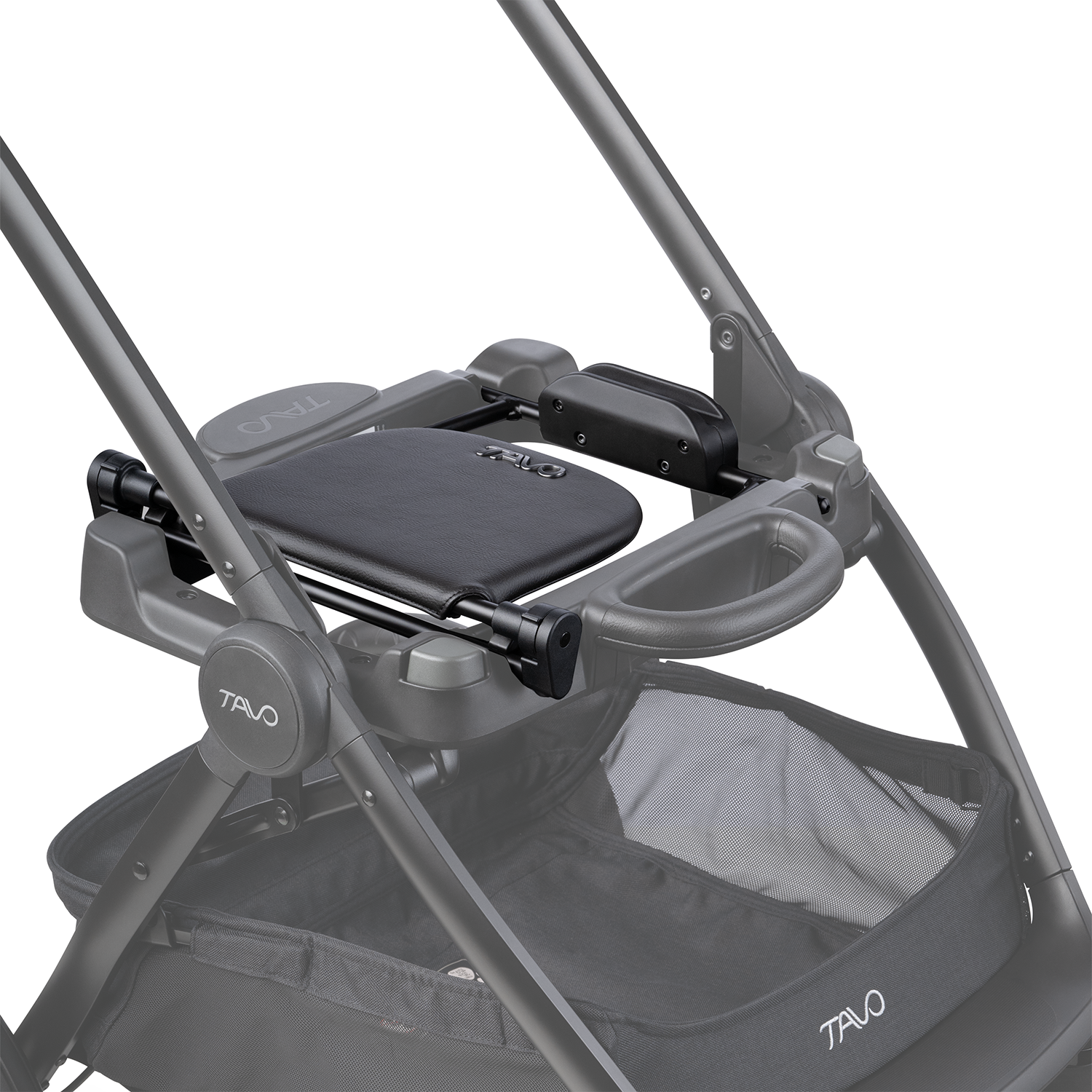 ADAPTADOR COCHE MASCOTA DUPREE - 3