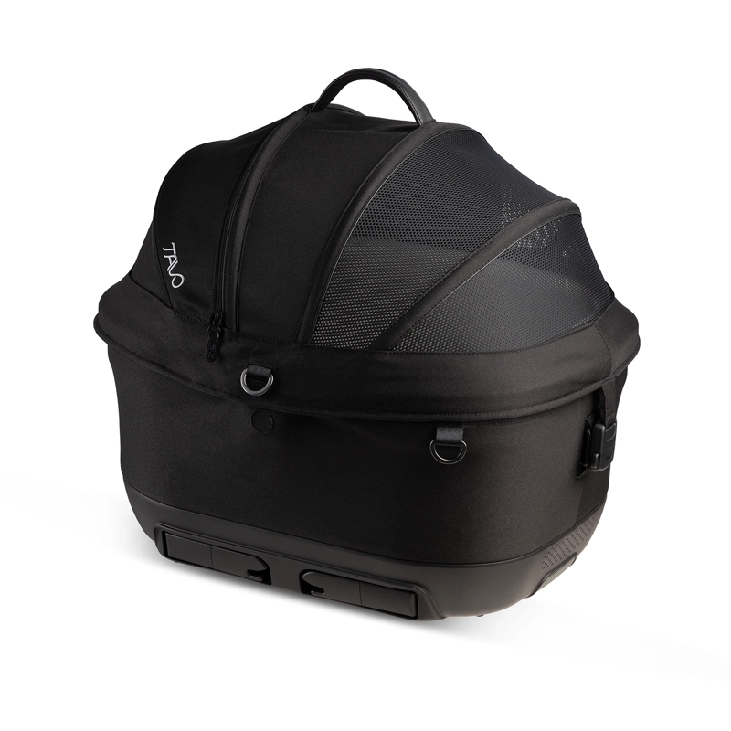 SILLA AUTO MASCOTAS MAEVE ISO5X ONYX - 1