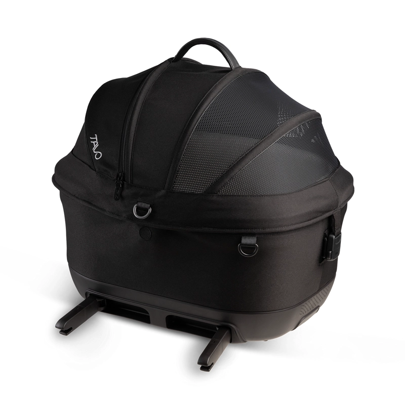SILLA AUTO MASCOTAS MAEVE ISO5X ONYX - 2
