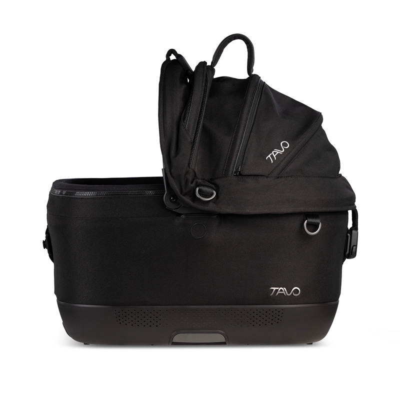 SILLA AUTO MASCOTAS MAEVE ISO5X ONYX - 4