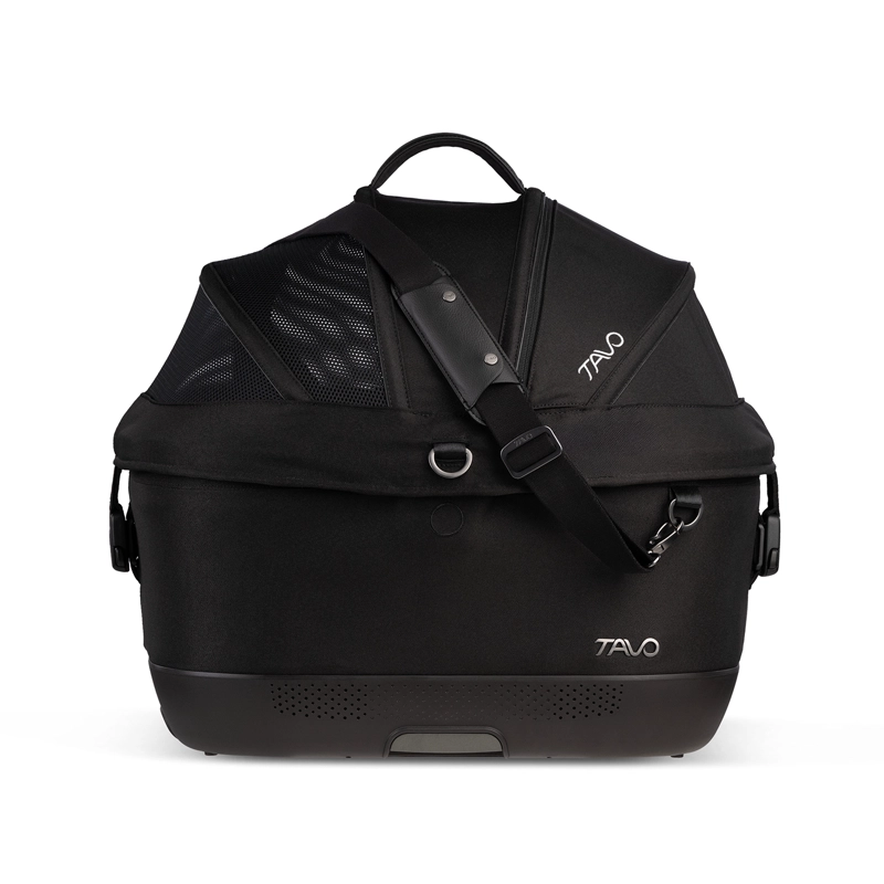SILLA AUTO MASCOTAS MAEVE ISO5X ONYX - 6