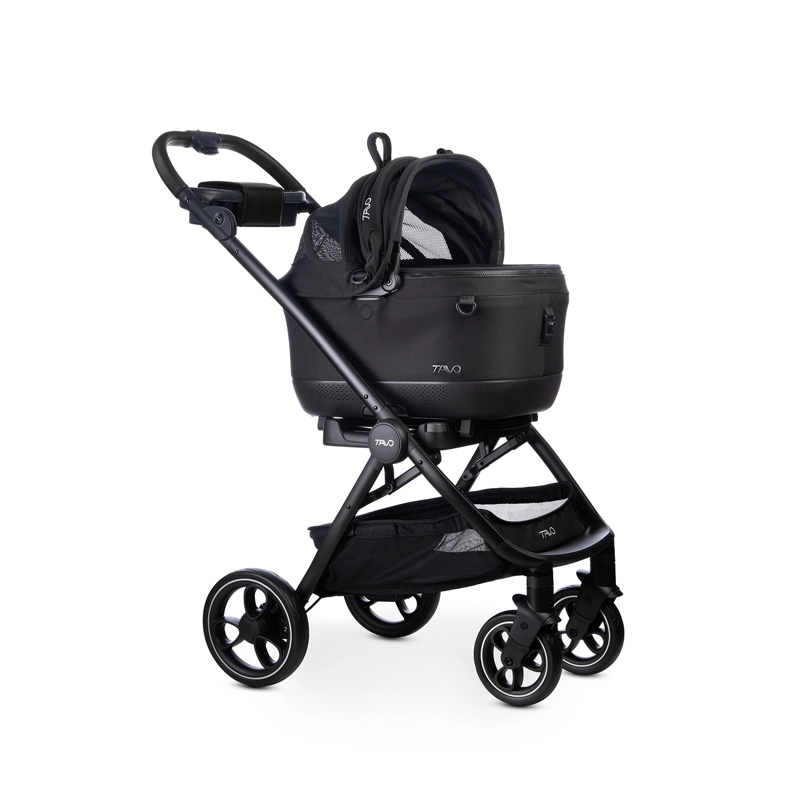 SILLA AUTO MASCOTAS MAEVE ISO5X ONYX - 7