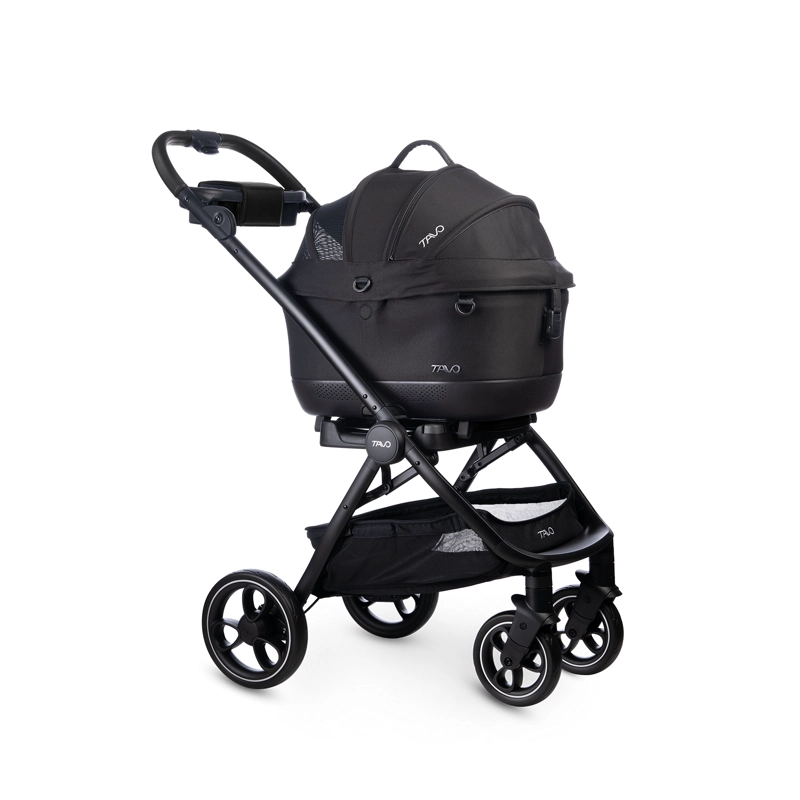 SILLA AUTO MASCOTAS MAEVE ISO5X ONYX - 8