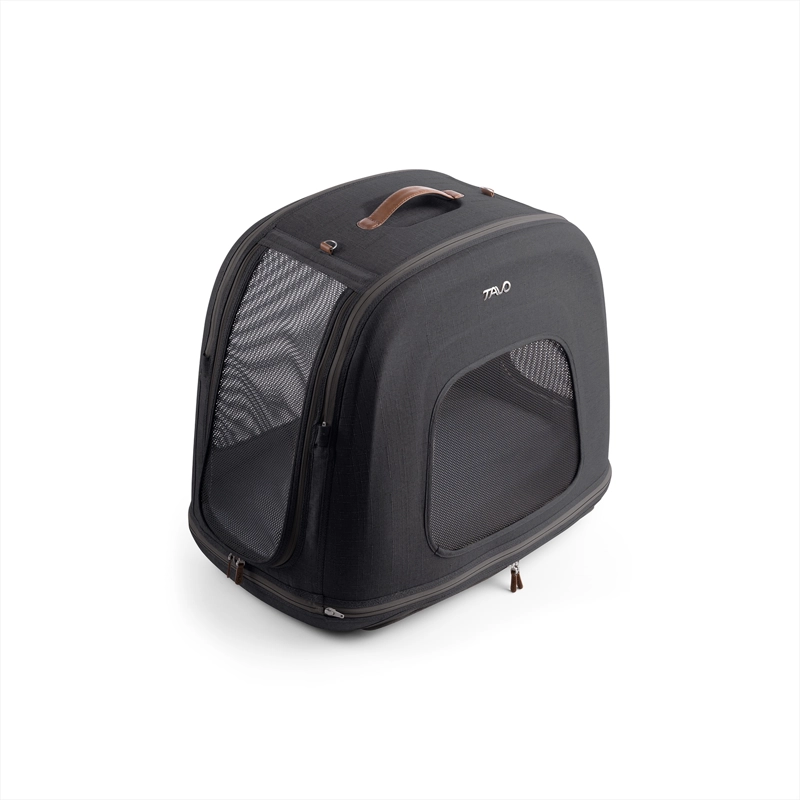 TRANSPORTE MASCOTA CRISPIN S ONYX - 4