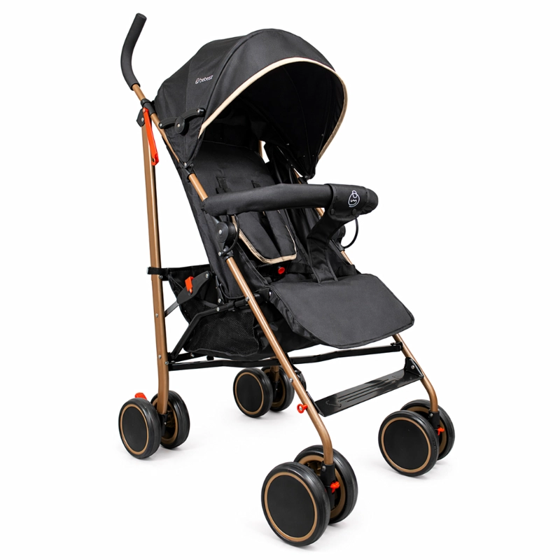 COCHE PARAGUA VAUNUT GOLD - 1