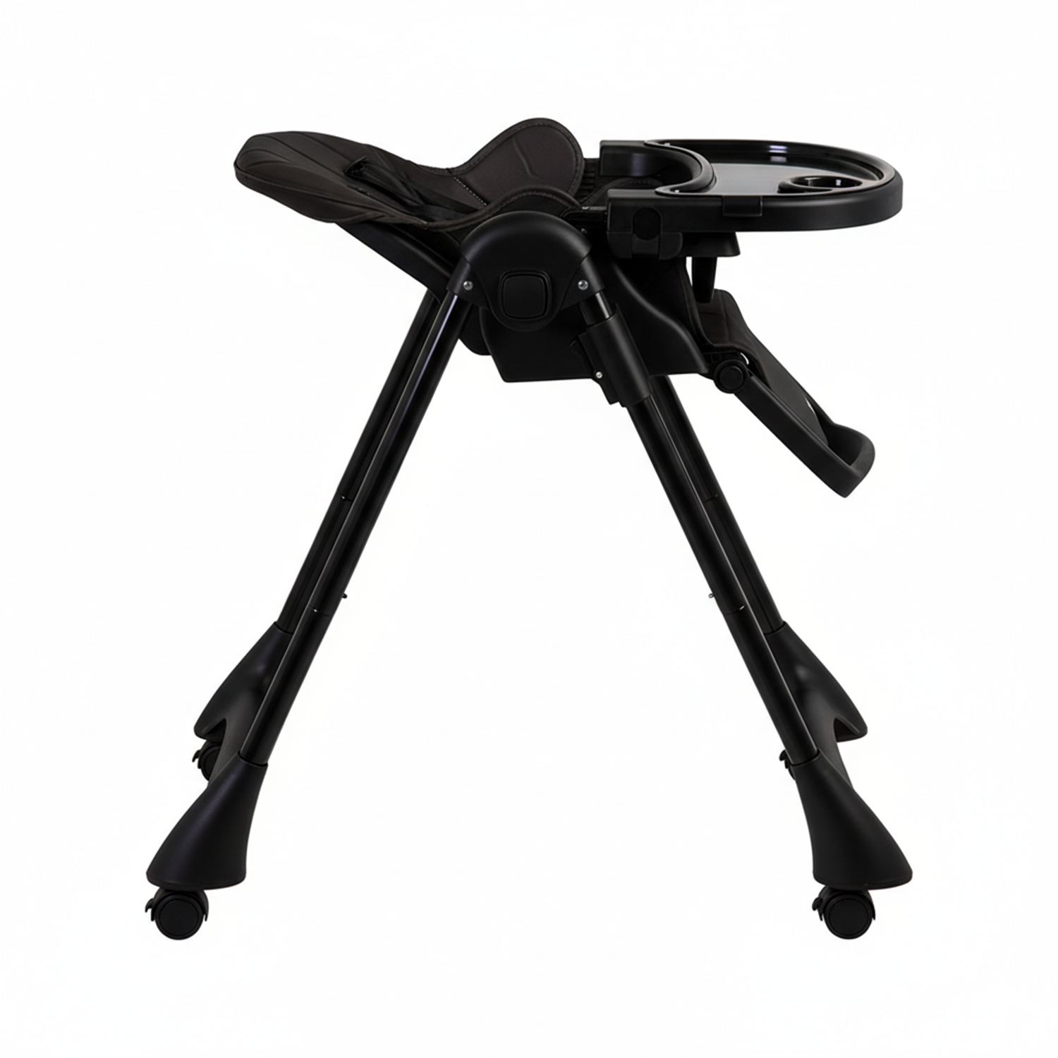 SILLA DE COMER BEBE EASY EAT NEGRO - 3