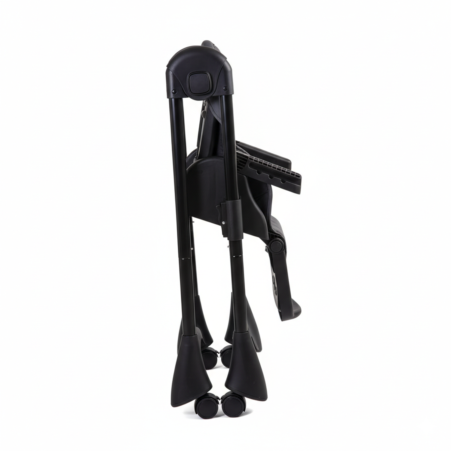 SILLA DE COMER BEBE EASY EAT NEGRO - 6