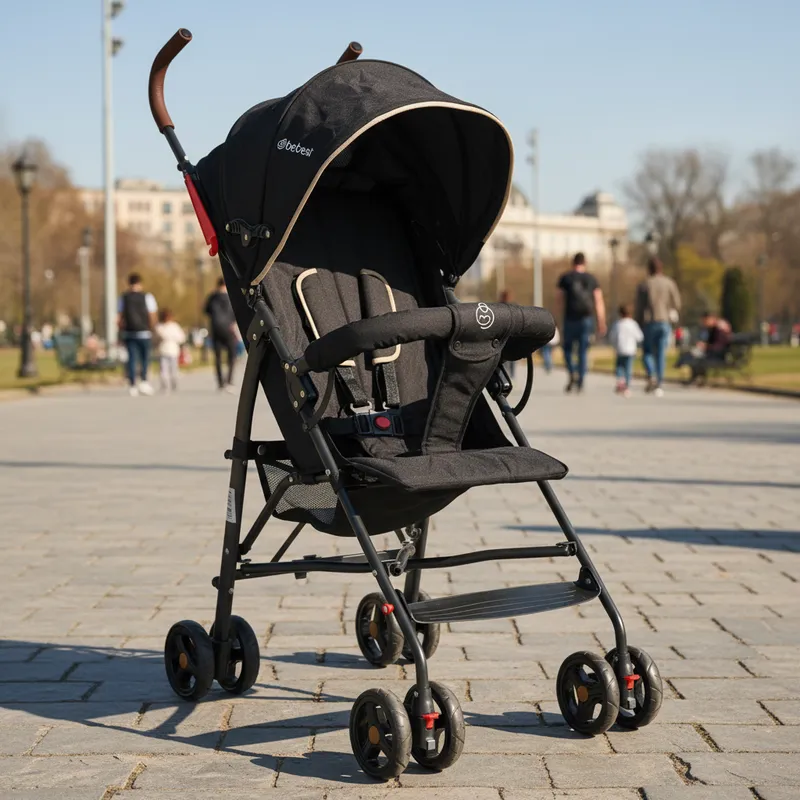 COCHE PARAGUA 5126 NEGRO - 2
